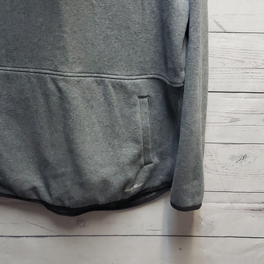 Eddie Bauer Fleece Pullover - Picture 2 of 8
